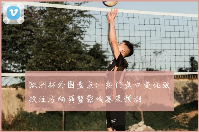 欧洲杯外围盘点：热门盘口变化致投注方向调整影响赛果预测