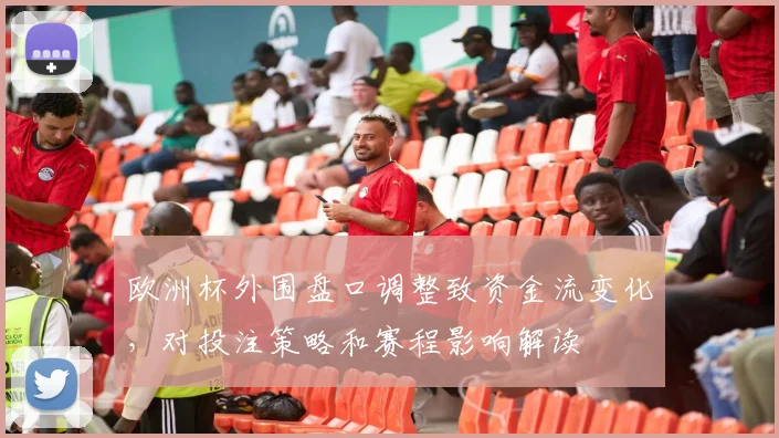 欧洲杯外围盘口调整致资金流变化，对投注策略和赛程影响解读