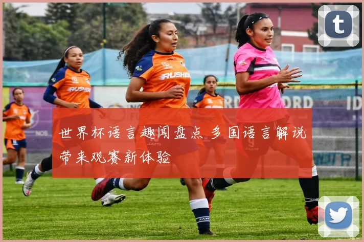世界杯语言趣闻盘点 多国语言解说带来观赛新体验