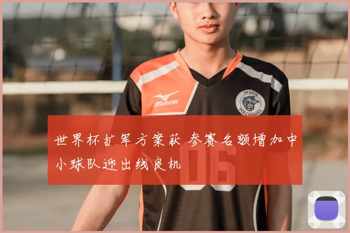 世界杯扩军方案获 参赛名额增加中小球队迎出线良机